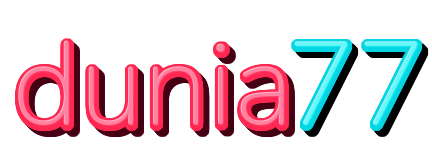 dunia77 — logo kanal